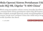 歼-35E也快了？埃及宣布列装红旗-9BE，巴铁实战“带货”出大单！