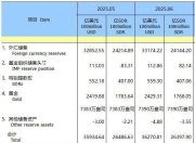 央行连续第8个月增持黄金